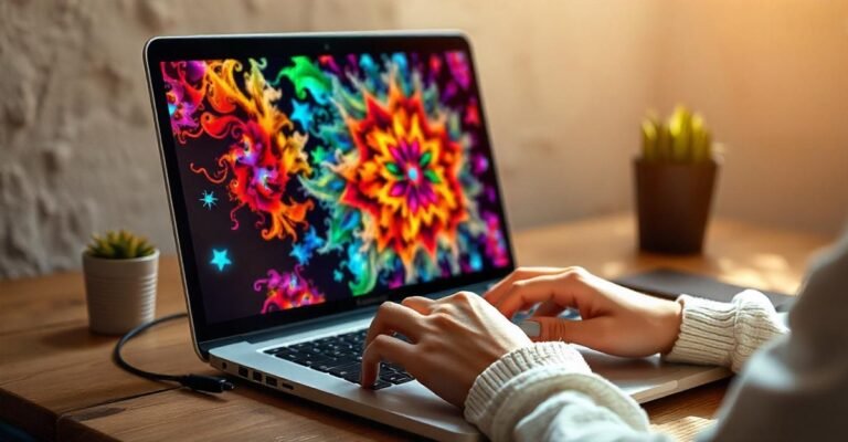 Melhores ferramentas para criar arte fractal