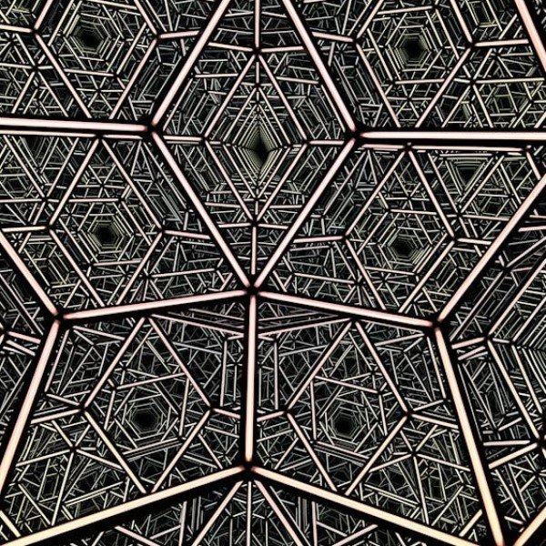 Dimensões Ocultas da Arte Fractal