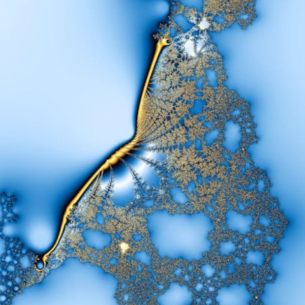 Dimensões Ocultas da Arte Fractal