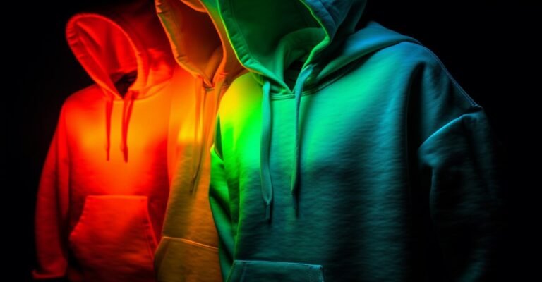 Tecidos e Acessórios com Organismos Bioluminescentes