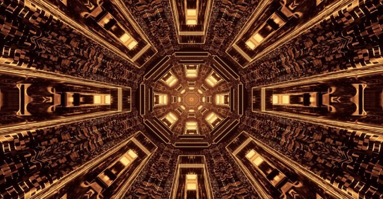 Como usar fractais em design de interiores