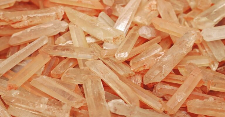 Cultivo de Cristais Geométricos