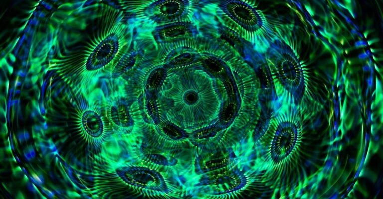 Dimensões Ocultas da Arte Fractal