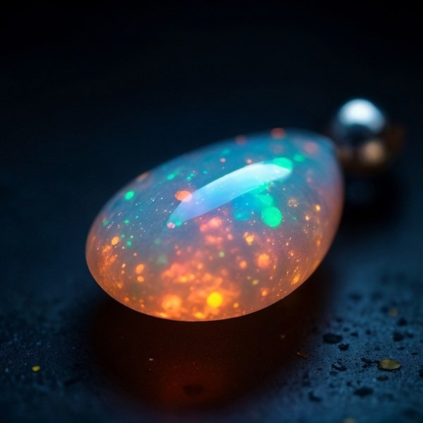 Joias Bioluminescentes