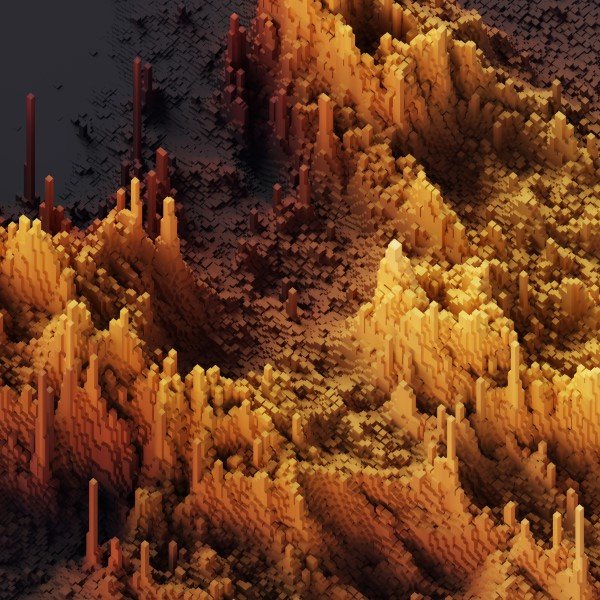 Materiais Inusitados para Criar Arte Microtopográfica