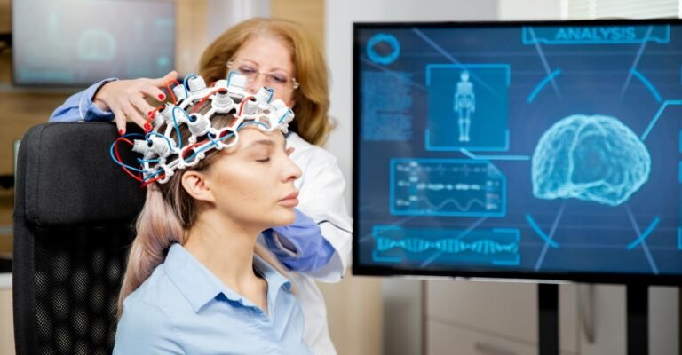 Como Nosso Cérebro Processa Padrões Fractais