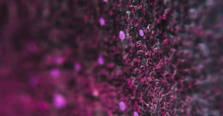 O Impacto da Iluminação na Percepção de Texturas Microscópicas