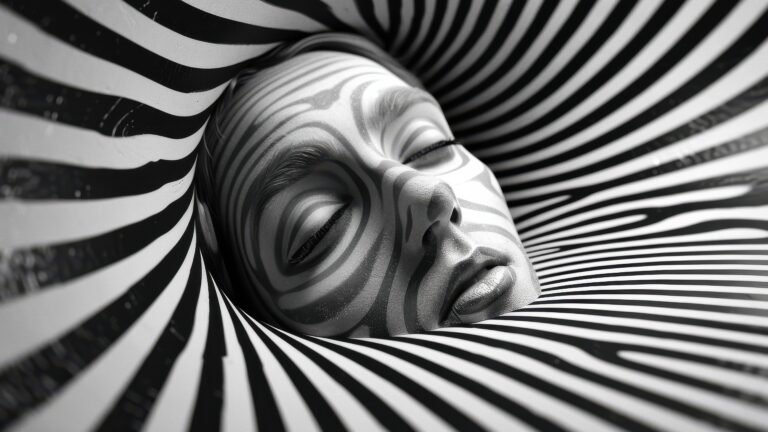 Como Criar Efeitos Visuais Hipnotizantes com Fractais