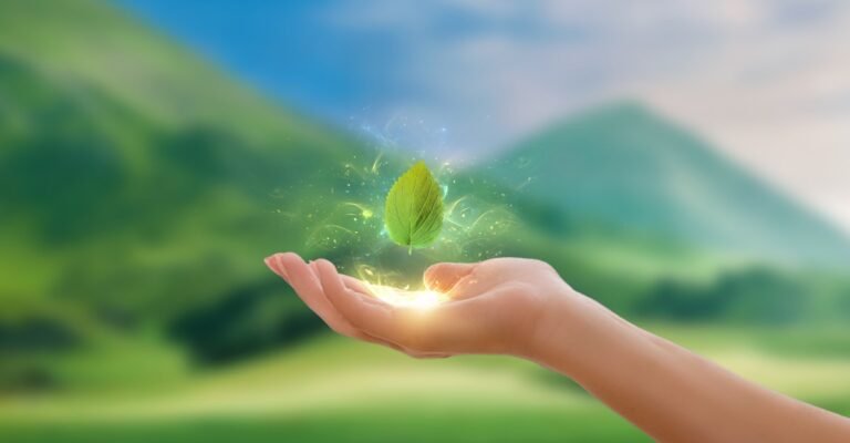 Impacto Ambiental e Sustentabilidade na Arte Bioluminescente