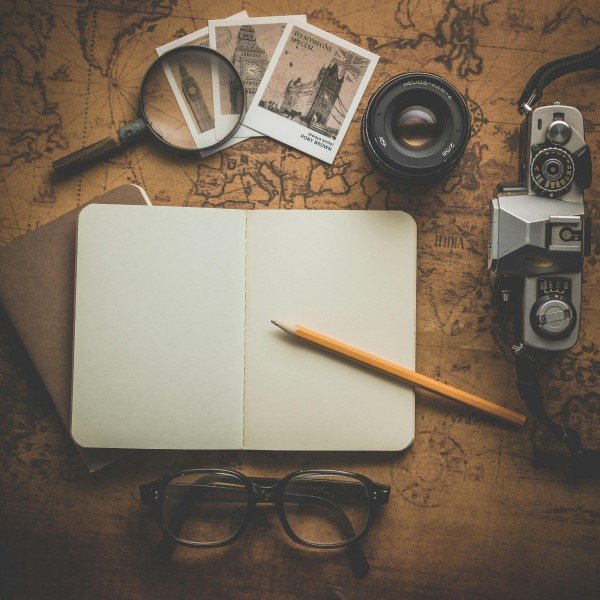 Criando Mapas com Organismos Luminosos
