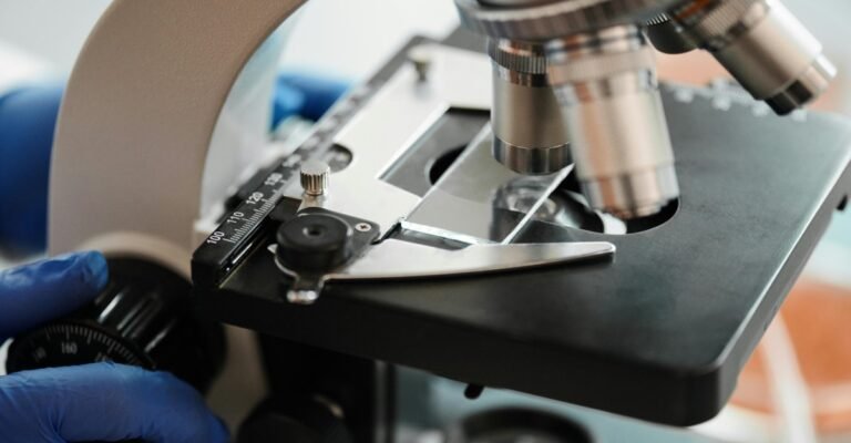 Descobrindo Padrões em Elementos Microscópicos