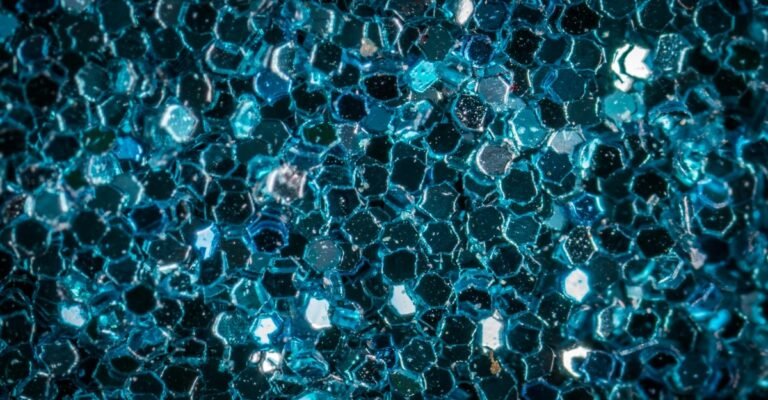 Como Criar Texturas e Relevos em Obras de Arte com Cristais