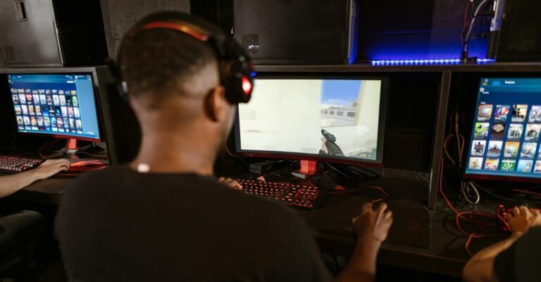 O Uso de Fractais na Criação de Mapas e Terrenos Digitais