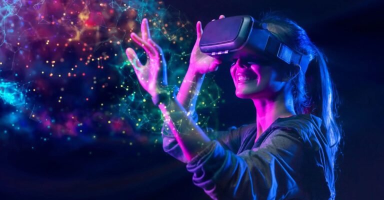 A Fusão da Arte Bioluminescente com a Realidade Aumentada