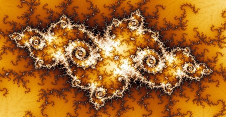 A Relação Entre Fractais e a Arte Minimalista