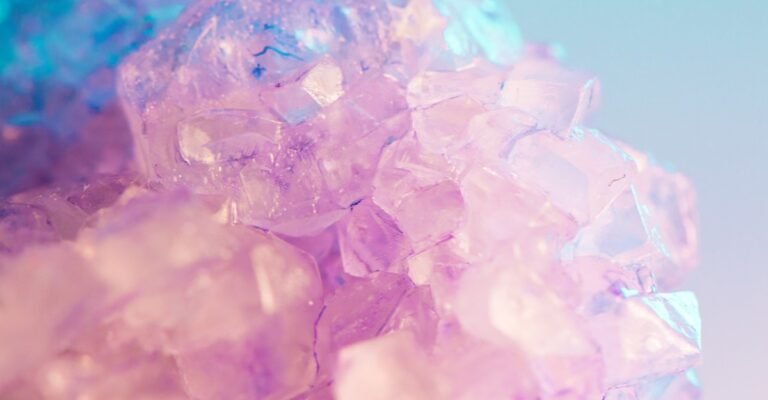 O Uso de Cristais na Arte Multissensorial