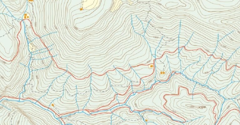 A Arte de Criar Mapas Topográficos em Escalas Microscópicas