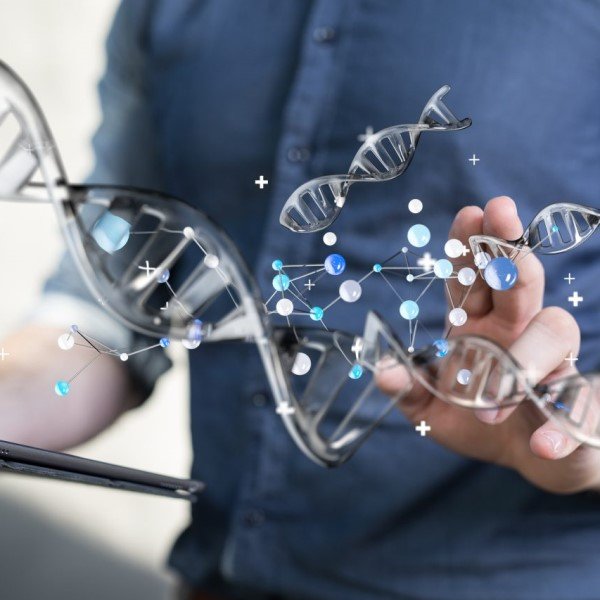 A Aplicação da Nanocristalografia na Arte Moderna
