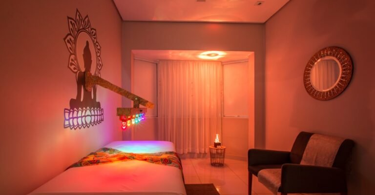 Instalações Imersivas com Cristais em Ambientes Sensoriais