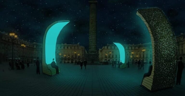 Cidades Podem Ser Iluminadas por Organismos Vivos?