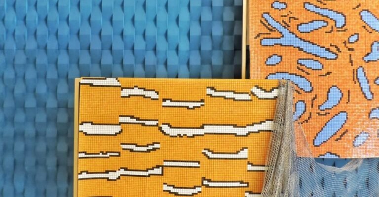 Como Criar Estampas Inspiradas em Estruturas Microscópicas