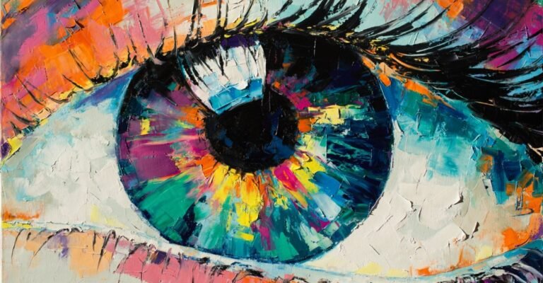 Microtopografia Como Inspiração de Expressão Artística