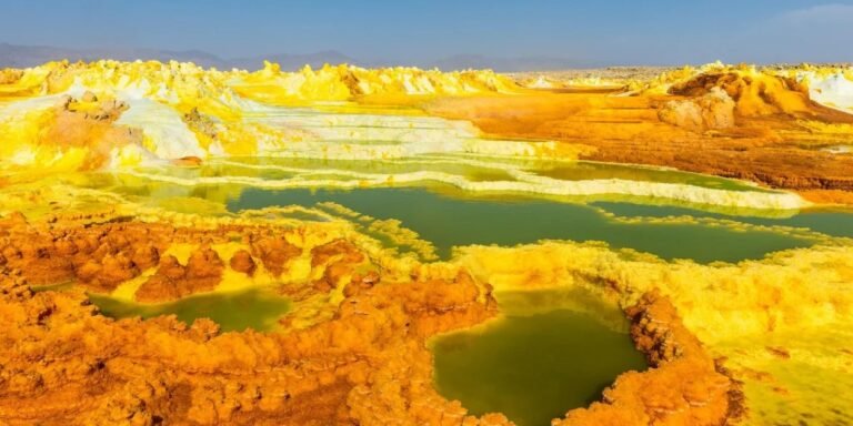 Criando Paisagens Alienígenas com Fractais