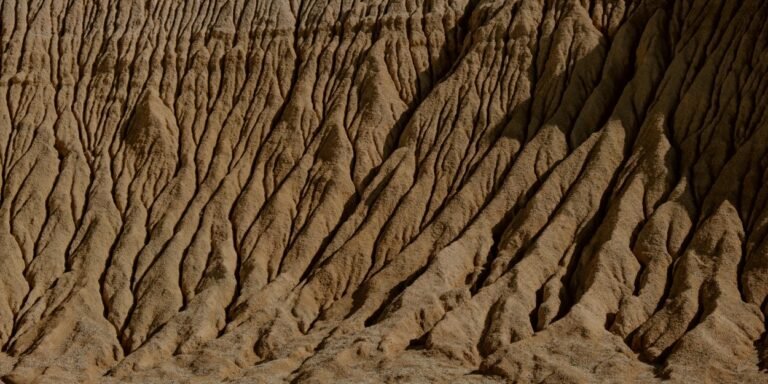 Documentando Erosão em Escala Microscópica