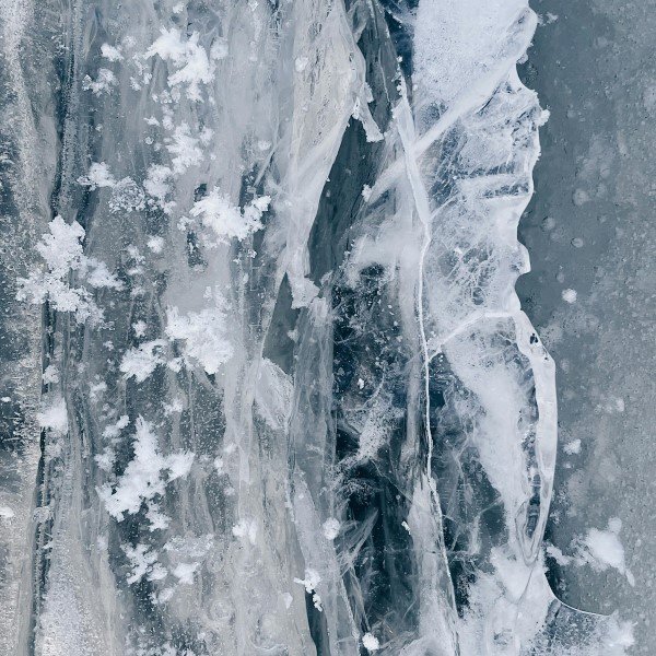 Criando Arte Cristalina sob Condições Extremas