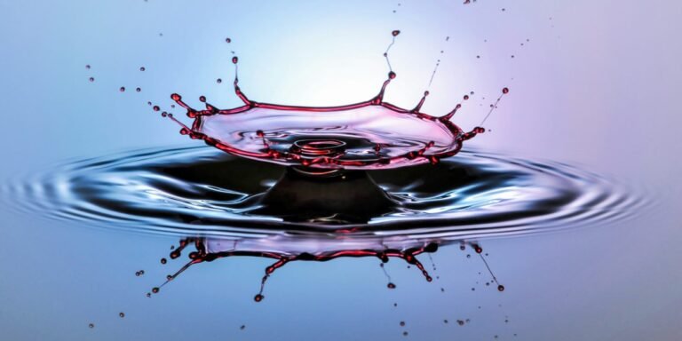 Captura de Micropadrões em Superfícies Líquidas