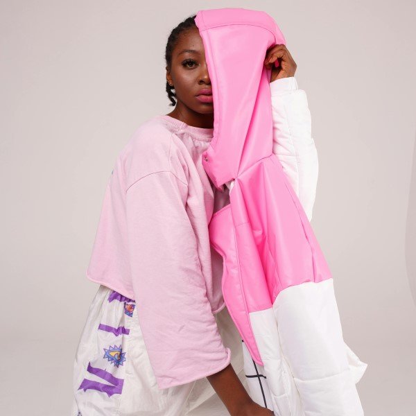 Estampas Fractais na Moda Contemporânea