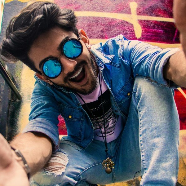 Estampas Fractais na Moda Contemporânea