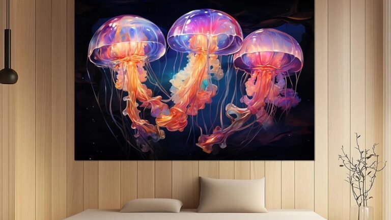 Integrando Organismos Luminosos em Telas