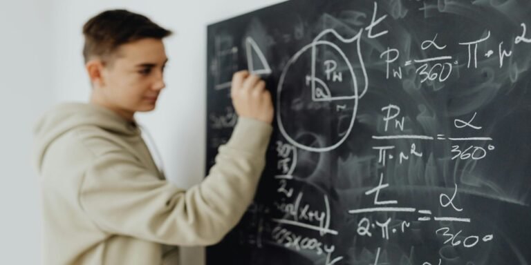 A Matemática Oculta do Mapa Astral