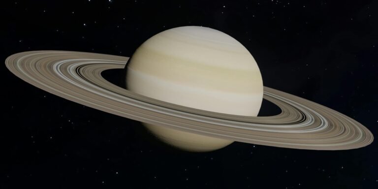 Saturno e os Ciclos da Vida