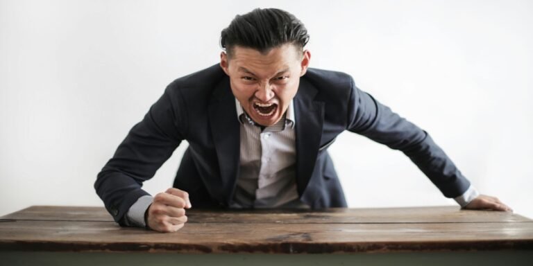 Como Acalmar um Ariano em Chamas?