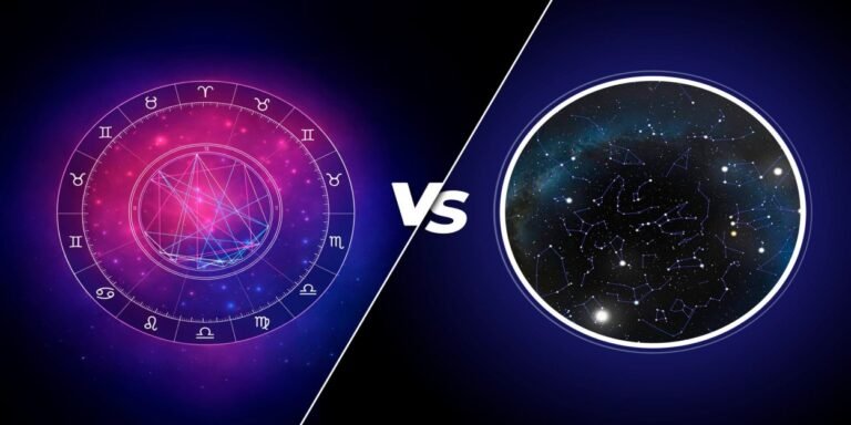 A Rivalidade Histórica entre Astrologia e Astronomia