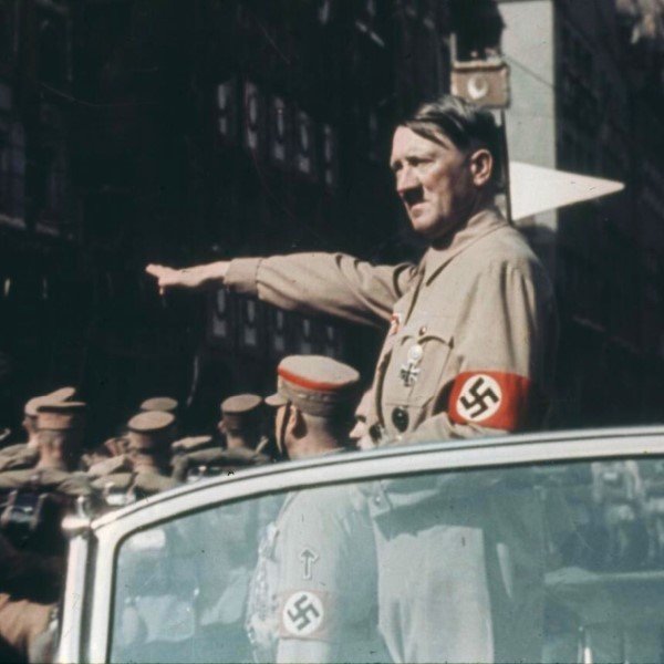 Hitler e a Arte Proibida
