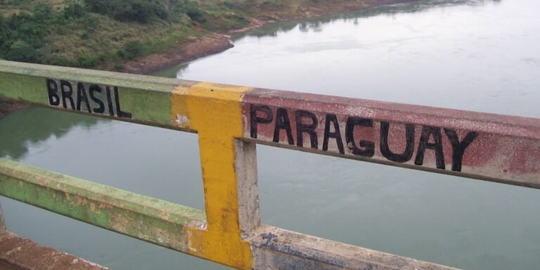 O Sonho Paraguaio de um Brasileiro