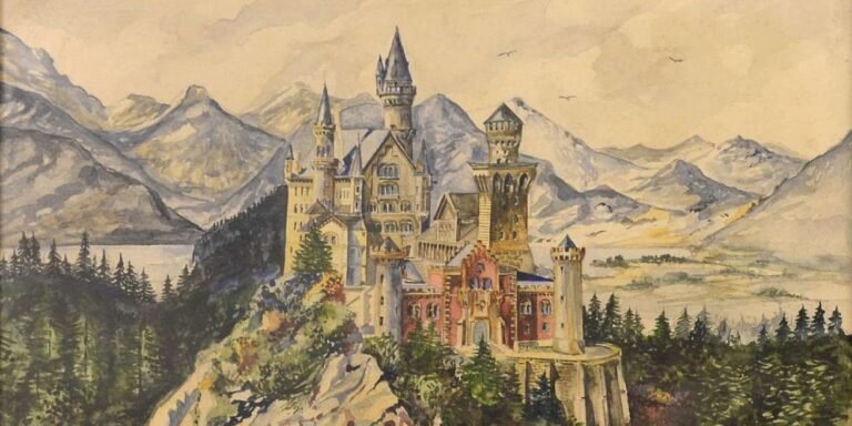 Hitler e a Arte Proibida